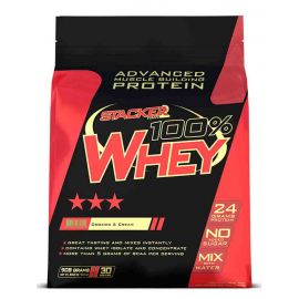 100% Whey Stacker2 Europe