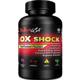 OX Shock от BioTech USA