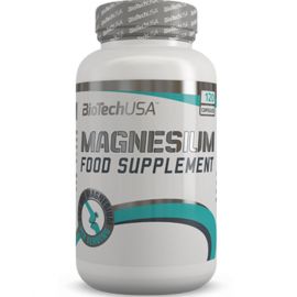 BioTech USA Natural Magnesium