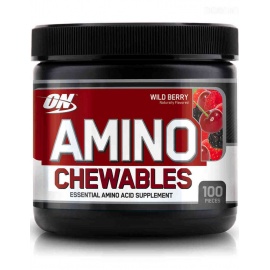 Amino Chewables от Optimum