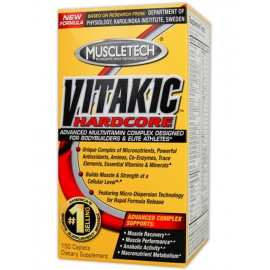 MuscleTech Vitakic Hardcore