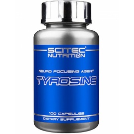 Tyrosine Scitec Nutrition