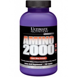 Super Whey Amino 2000 от Ultimate