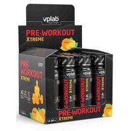 VPLab Pre-Workout Xtreme