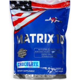Matrix 10 Mex Nutrition