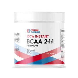100% BCAA PREMIUM от FitnessFormula