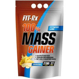 FIT-Rx 100% Mass Gainer