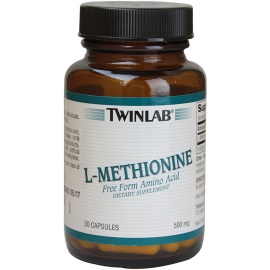 Twinlab L-Methionine