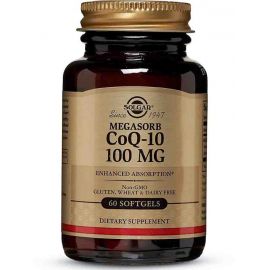 CoQ-10 100 мг Solgar