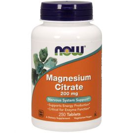 Magnesium Citrate 200 mg