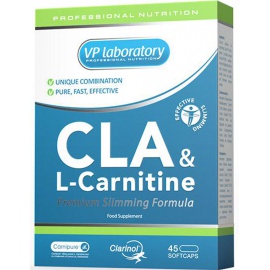 VP Lab CLA+L-carnitine