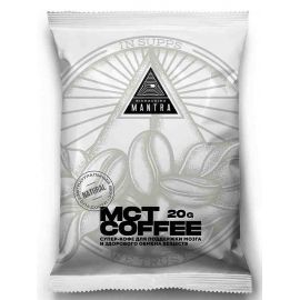 Biohacking Mantra Coffee Sweet