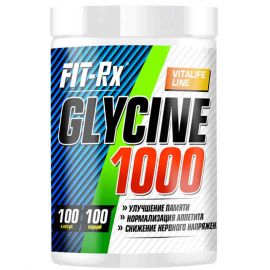 FIT-Rx Glycine 1000
