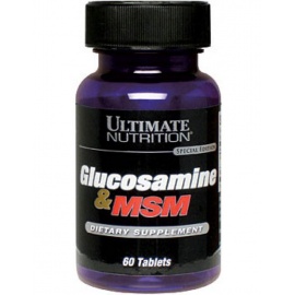 Glucosamine MSM от Ultimate