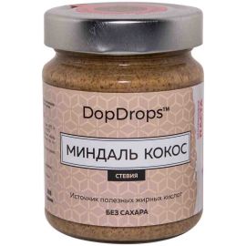 DopDrops Протеин Миндаль Кокос [Стевия]