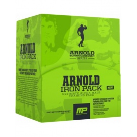 Iron Pack Arnold Series от MusclePharm
