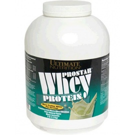Ultimate Prostar Whey Protein
