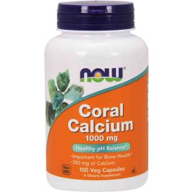 Coral Calcium от NOW