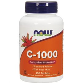 Vitamin C-1000 Sustained Release Now