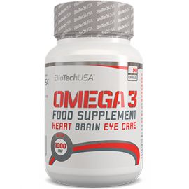 Omega 3 от BioTech USA